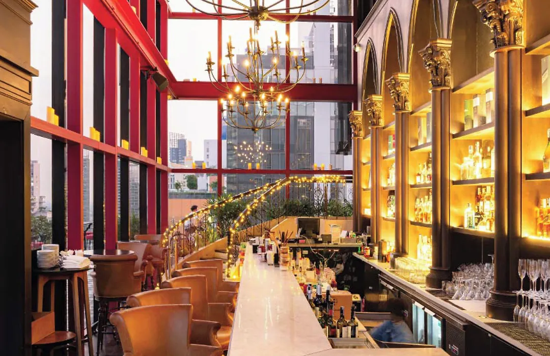 Skyview Hotel Bangkok - Sukhumvit-1