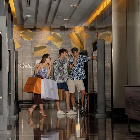 Skyview Hotel Bangkok - Sukhumvit-3